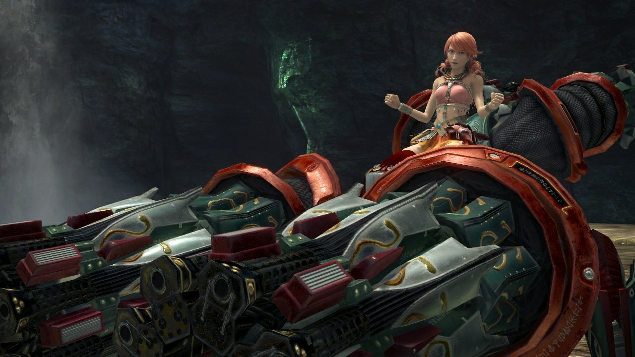 Final Fantasy XIII (Edición Coleccionista) - Imagen 12
